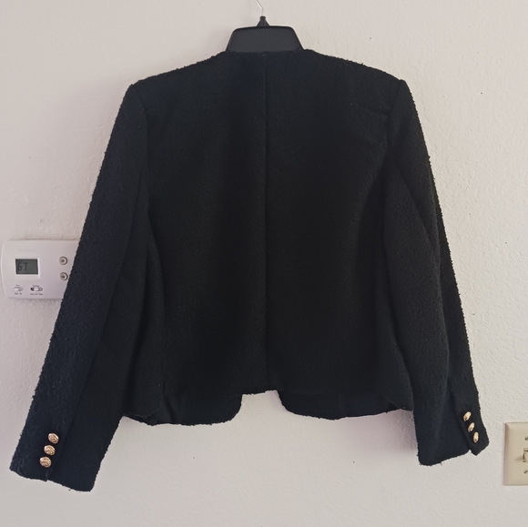 Universal Thread Button-Down Tweed Jacket - Picture 6 of 7